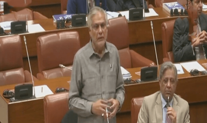 ایف ایم ڈار کا کہنا ہے کہ پاکستان انڈیا سیف فائر 18 مئی تک بڑھا ہوا ہے