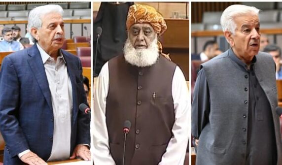 این اے نے اتحاد کو آواز دی ، ہندوستانی جارحیت کے بارے میں فوج کے ردعمل کی حمایت کی