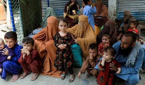 این اے نے بتایا کہ کم از کم 1.3 ملین افغان مہاجرین نے پاکستان سے وطن واپسی کی