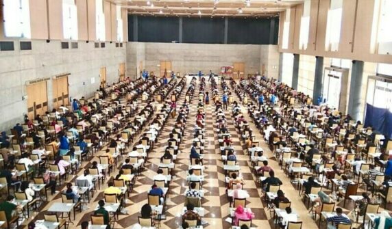 اے سطح کے امتحان لیک کے الزامات نے روشن طلباء کے مستقبل کو خطرہ میں ڈال دیا: این اے باڈی