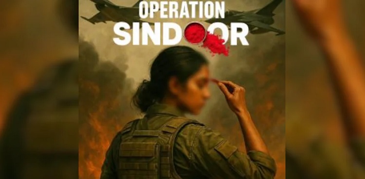 ‘بالی ووڈ پر شرم’ ‘:’ آپریشن سنڈور ‘فلم کے اعلان نے ردعمل کو جنم دیا