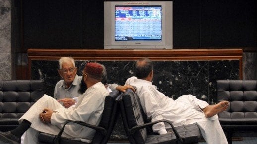 بجٹ کی قیاس آرائی پر PSX جھولے | ایکسپریس ٹریبیون