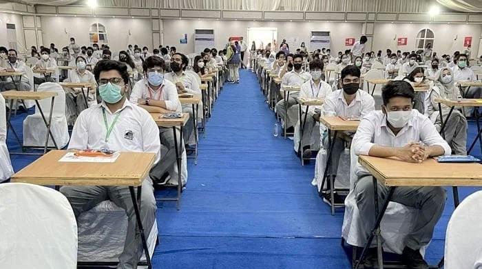 برٹش کونسل نے شیڈول کے مطابق آگے بڑھنے والے تمام امتحانات کی تصدیق کی ہے