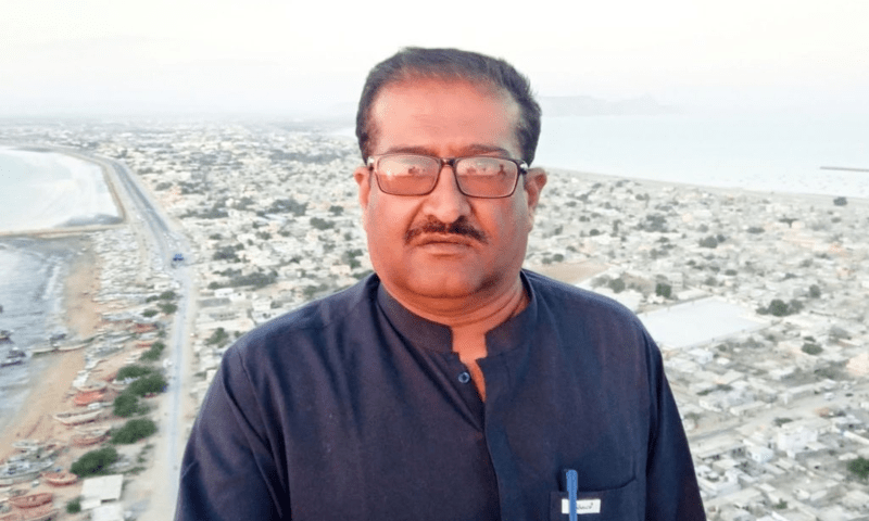 بلوچستان کے صحافی نے اپنے گھر میں اغوا کی بولی کو گولی مار کر ہلاک کردیا