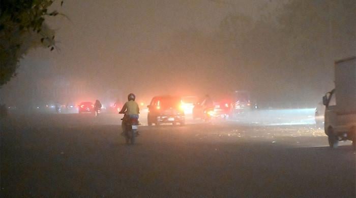 بڑے پیمانے پر طوفان نے آٹھ کو ہلاک کردیا ، 45 کو پنجاب میں زخمی کردیا: پی ڈی ایم اے