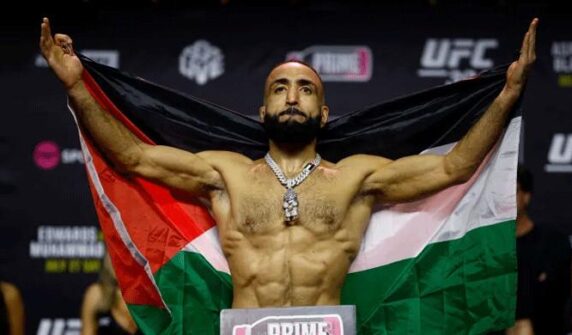 بیلال محمد نے ڈیلا میڈدالینا کو شکست کے بعد بیان جاری کیا