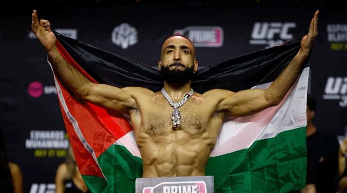 بیلال محمد نے ڈیلا میڈدالینا کو شکست کے بعد بیان جاری کیا
