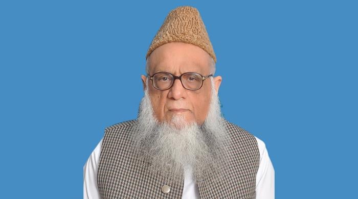 جمیت آہ ایل حدیث کے سینیٹر پروفیسر ساجد میر کا انتقال ہوگیا