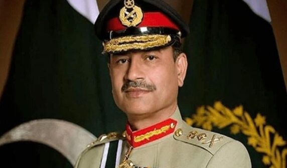 جنرل منیر کو فیلڈ مارشل رینک کیا دیا جاتا ہے؟
