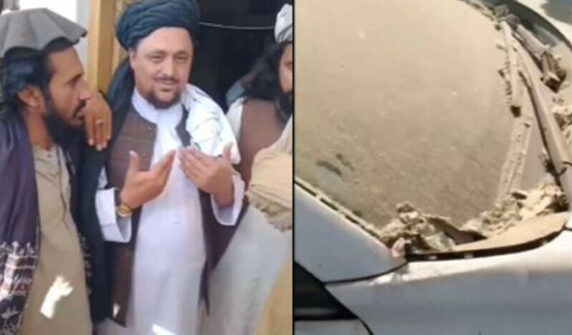 جنوبی وزیرستان کے دھماکے میں JUI-F رہنما کو نشانہ بنایا گیا: پولیس