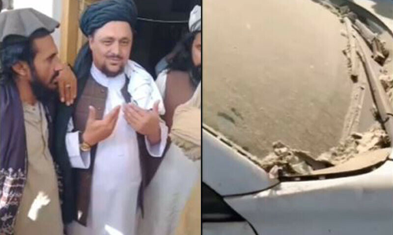 جنوبی وزیرستان کے دھماکے میں JUI-F رہنما کو نشانہ بنایا گیا: پولیس