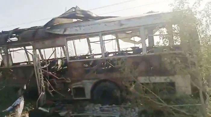 خوزدار دھماکے سے ہلاکتوں کی تعداد آٹھ ہوگئی جب دو مزید طلباء زخمی ہوگئے