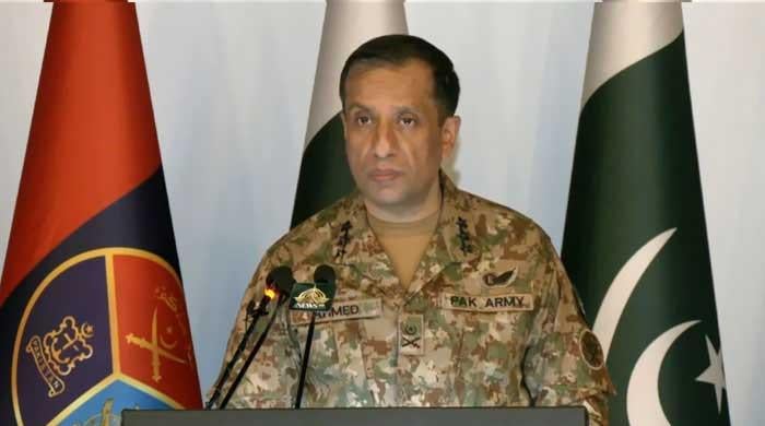 دو جوہری ریاستوں کے مابین فوجی تنازعہ سراسر حماقت ہے: ڈی جی آئی ایس پی آر