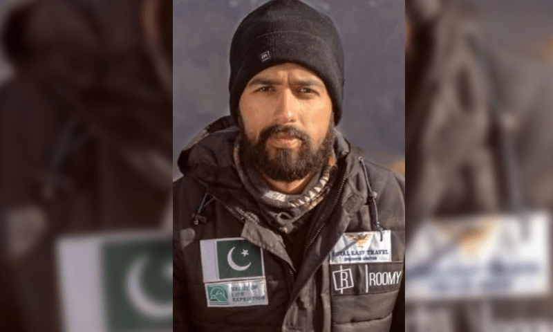 سعد منور نارتھ سائیڈ سے سمٹ ماؤنٹ ایورسٹ کے لئے پہلے پاکستانی بن گئے