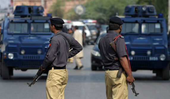 سندھ آئی جی نے مورو میں تشدد کی تحقیقات کے لئے کمیٹی تشکیل دی