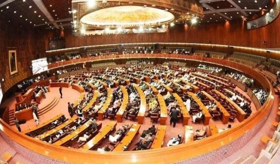 سی ایس ایس ایج کیپ ، این اے کے ریزولوشن کے بعد 2026 سے امتحان میں اضافے کی کوشش کی گئی