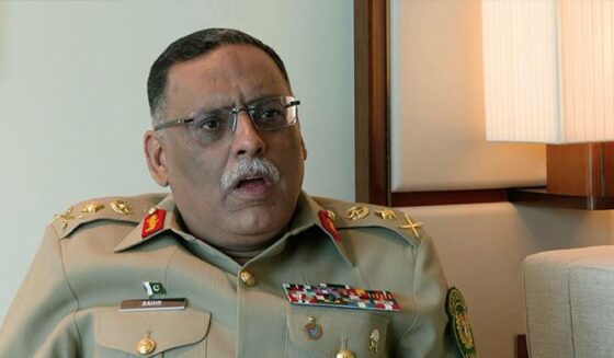سی جے سی ایس سی جنرل مرزا کا کہنا ہے کہ ہندوستان کے ‘اسٹریٹجک غلط فہمی’ کو مسترد نہیں کیا جاسکتا