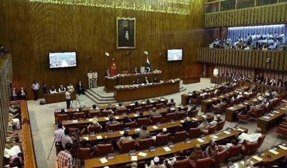 سینیٹ نے اسلام آباد میں بچوں کی شادی پر پابندی عائد تاریخی بل پاس کیا
