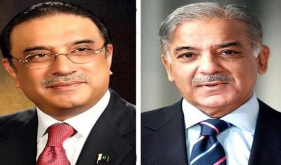صدر ، وزیر اعظم پاکستان میں مفت میڈیا کو فروغ دینے کے عزم کی تصدیق کرتے ہیں