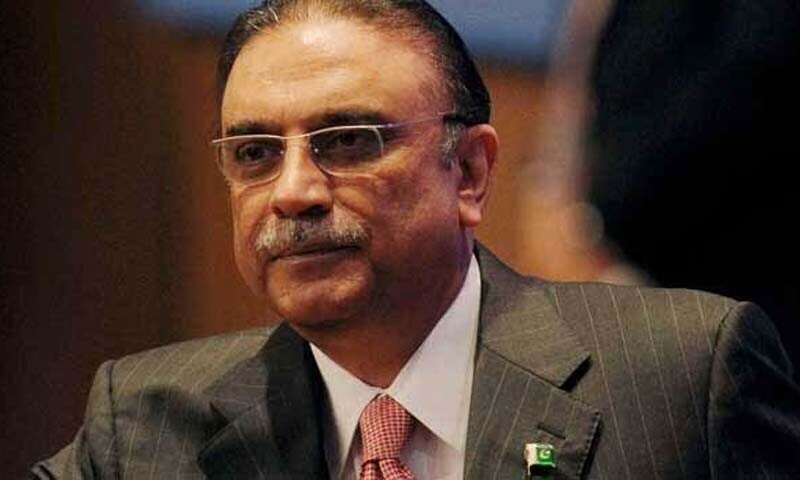 صدر زرداری نے بچوں کی شادی کو قانون میں روکنے کے لئے بل پر دستخط کیے