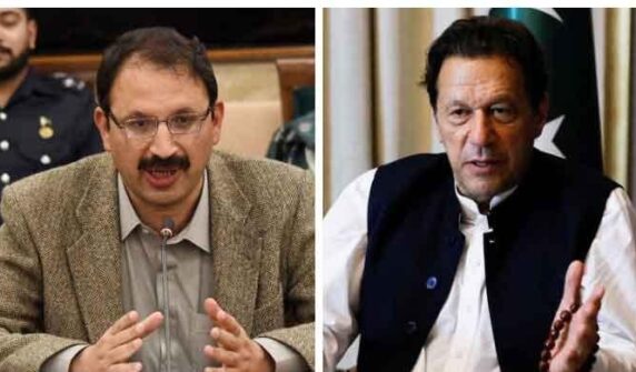 عمران خان نے جنید اکبر سے پی اے سی کے چیئرمین کی حیثیت سے ‘قدم نیچے’ کرنے کو کہا