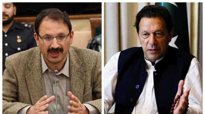 عمران خان نے جنید اکبر سے پی اے سی کے چیئرمین کی حیثیت سے ‘قدم نیچے’ کرنے کو کہا
