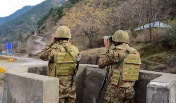 عہدیداروں کا کہنا ہے کہ پاکستان ، ہندوستان 30 مئی تک فوجیوں کو امن کے عہدوں پر واپس کھینچنے پر راضی ہے