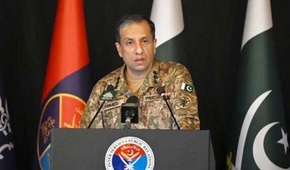 غیر متزلزل ہندوستانی حملے نے کم از کم 31 شہریوں کو شہید کردیا ، 57: ڈی جی آئی ایس پی آر
