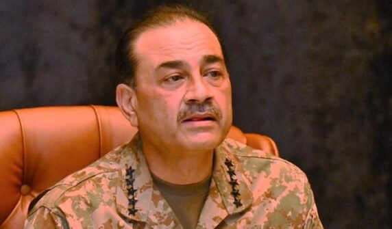 فیلڈ مارشل عاصم منیر کا کہنا ہے کہ پاکستان کبھی بھی خطے میں ہندوستان کی تسلط کو قبول نہیں کرے گا
