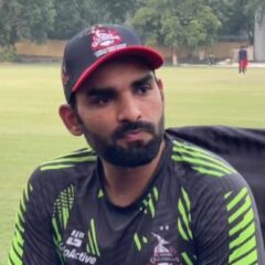 قلندرس ‘آصف علی کھلاڑیوں کی پیشہ ورانہ مہارت کی حمایت کرتے ہیں PSL 10 ایلیمینیٹر بمقابلہ کنگز سے پہلے