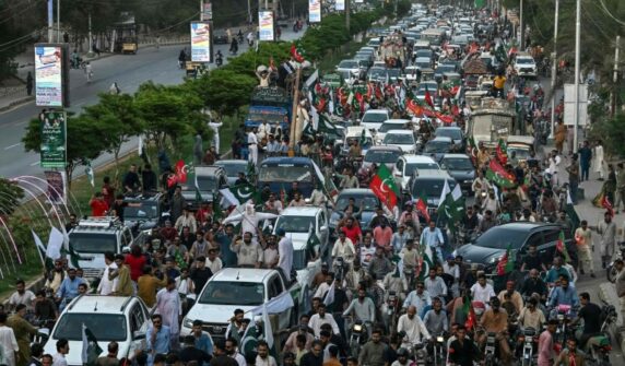 قوم ہندوستانی جارحیت کے بارے میں مناسب ردعمل کا جشن منا رہی ہے