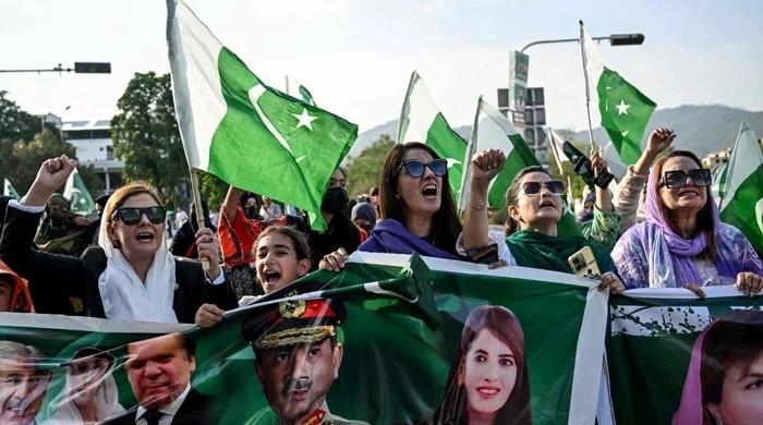 قوم ہندوستانی ہڑتالوں کے خلاف طاقتور آپریشن کی کامیابی کا جشن مناتی ہے