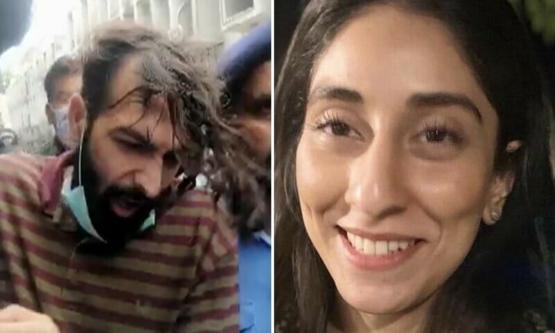 نور مکاڈم کیس میں ظہیر جعفر کی سزائے موت کی اپیل کے بارے میں ایس سی کی سماعت 13 مئی کو مقرر کی گئی ہے