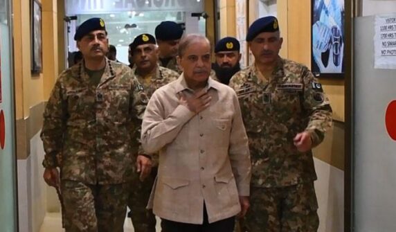 وزیر اعظم شہباز ، کوس نے خوزدار دھماکے کے بعد ہندوستانی حمایت یافتہ دہشت گردی کا فیصلہ فیصلہ کن کردیا