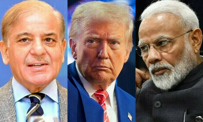 وزیر اعظم شہباز نے مکمل ، فوری جنگ بندی کو محفوظ بنانے میں ٹرمپ کے ‘قیادت ، فعال کردار’ کا شکریہ ادا کیا