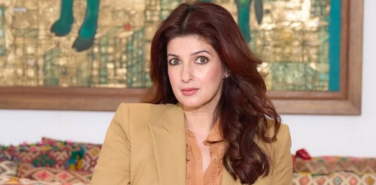 ٹوئنکل کھنہ نے بالی ووڈ کے کوروں سے پاکستانی فنکاروں کے خاتمے پر رد عمل ظاہر کیا