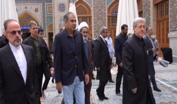 پاکستان ، ایران حجاج کرام کے لئے سرحد کو کھلی چوبیس گھنٹے رکھنے کے لئے