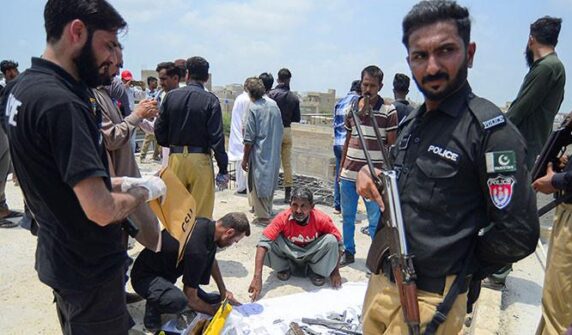 پاکستان آرمی نے 29 اسرائیلی ساختہ ہارپ ڈرونز کو بھارت کے ذریعہ استعمال کیا