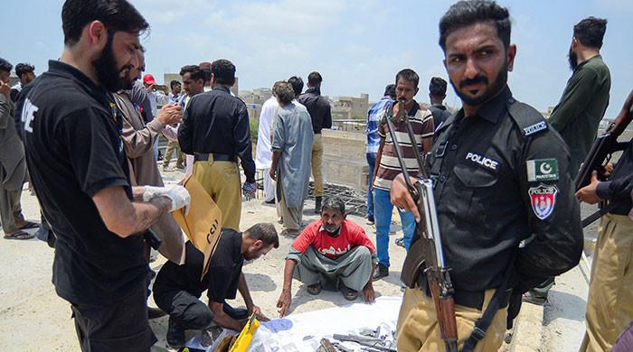 پاکستان آرمی نے 29 اسرائیلی ساختہ ہارپ ڈرونز کو بھارت کے ذریعہ استعمال کیا