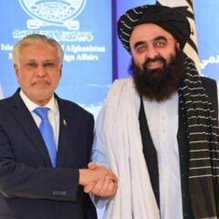 پاکستان افغانستان کے ساتھ سفارتی تعلقات کو اپ گریڈ کرنے کے لئے