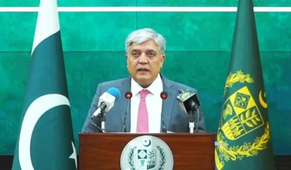پاکستان ‘جوہری بلیک میل کے بغیر ہندوستان کو روکنے’ کے قابل ہے