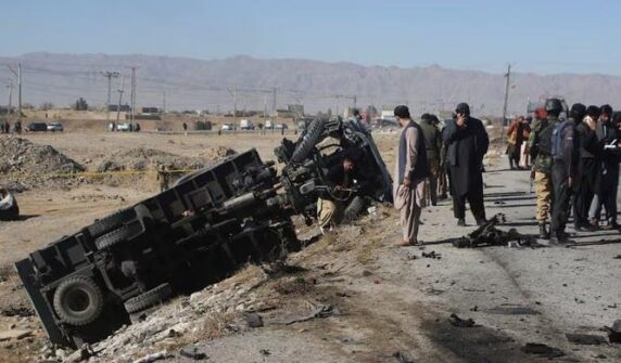 پاکستان شہریوں کو نقصان پہنچانے میں ساتویں نمبر پر ہے ، عالمی سطح پر آئی ای ڈی کی ہلاکتوں میں دوسرا: رپورٹ