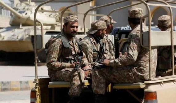پاکستان فوج نے میر علی کے واقعے پر ‘بے بنیاد ، گمراہ کن’ الزامات کو مسترد کردیا