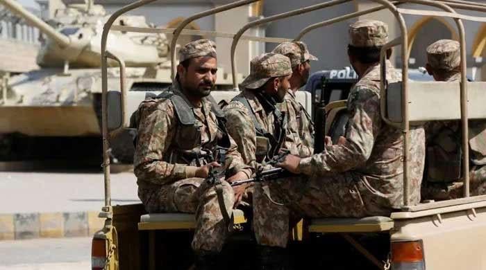پاکستان فوج نے میر علی کے واقعے پر ‘بے بنیاد ، گمراہ کن’ الزامات کو مسترد کردیا