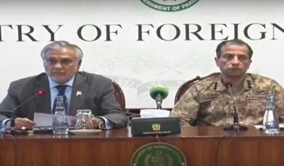 پاکستان کی ہڑتال عالمی سطح پر گونج اٹھے گی ، کسی اعلامیے کی ضرورت نہیں ہوگی: ڈی جی آئی ایس پی آر