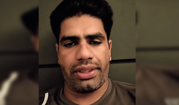 پیرس اولمپکس کے بعد سے ارشاد ندیم نے خود کو پہلے بین الاقوامی ٹورنامنٹ کے لئے تیار کیا