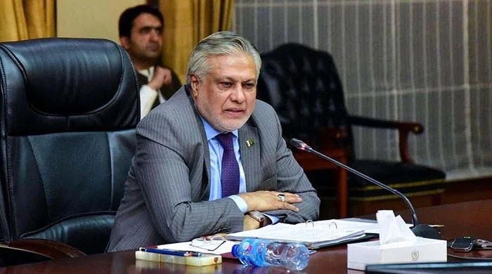 ڈار کا کہنا ہے کہ چین کے دورے کے دوران بڑے معاشی ، سیکیورٹی سنگ میل حاصل ہوئے