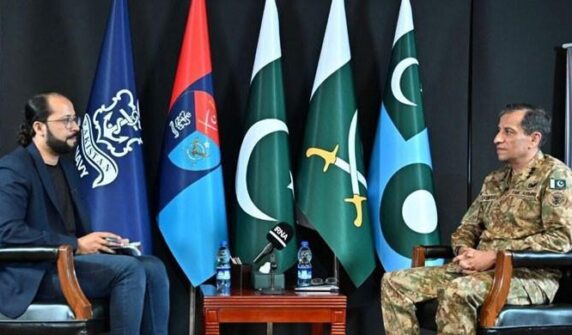 ڈی جی آئی ایس پی آر نے جنوبی ایشیاء میں تناؤ کو دور کرنے کے لئے ایران کی کوششوں کا خیرمقدم کیا ہے