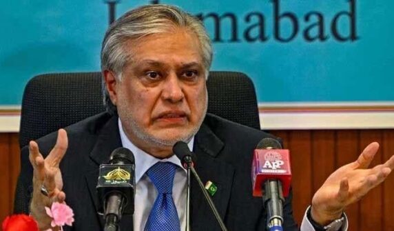 ڈی پی ایم ڈار کا کہنا ہے کہ پاکستان ، انڈیا این ایس اے نے میزائل حملوں کے بعد رابطہ کیا