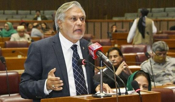 ڈی پی ایم ڈار کی تصدیق کرتے ہوئے ، 18 مئی تک پاکستان-انڈیا سیز فائر میں توسیع کی گئی